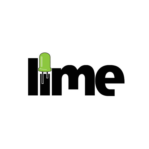 Lime logo design